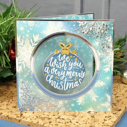 Dites-le avec style en couleur - Vœux de Noël pour lui