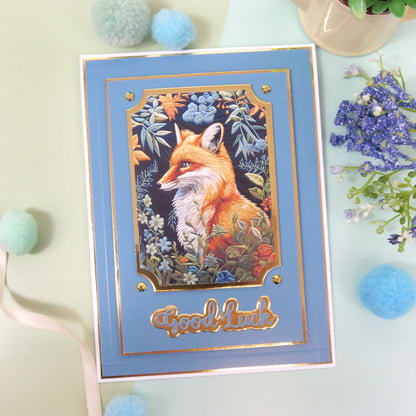 Carnet de poche de broderie incroyable
