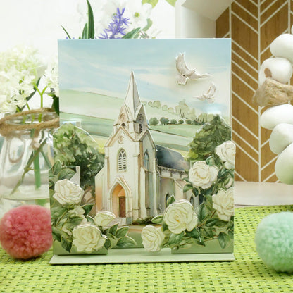Cartes Pop-Up à Soufflet - Jeu 1