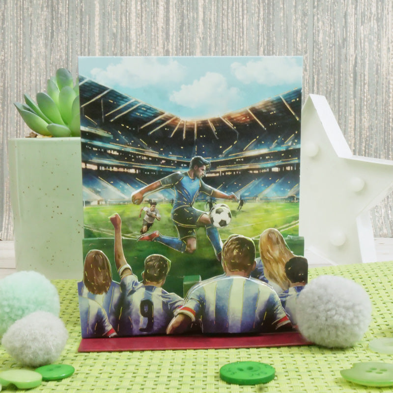 Cartes à Soufflets Escamotables - Lot 2