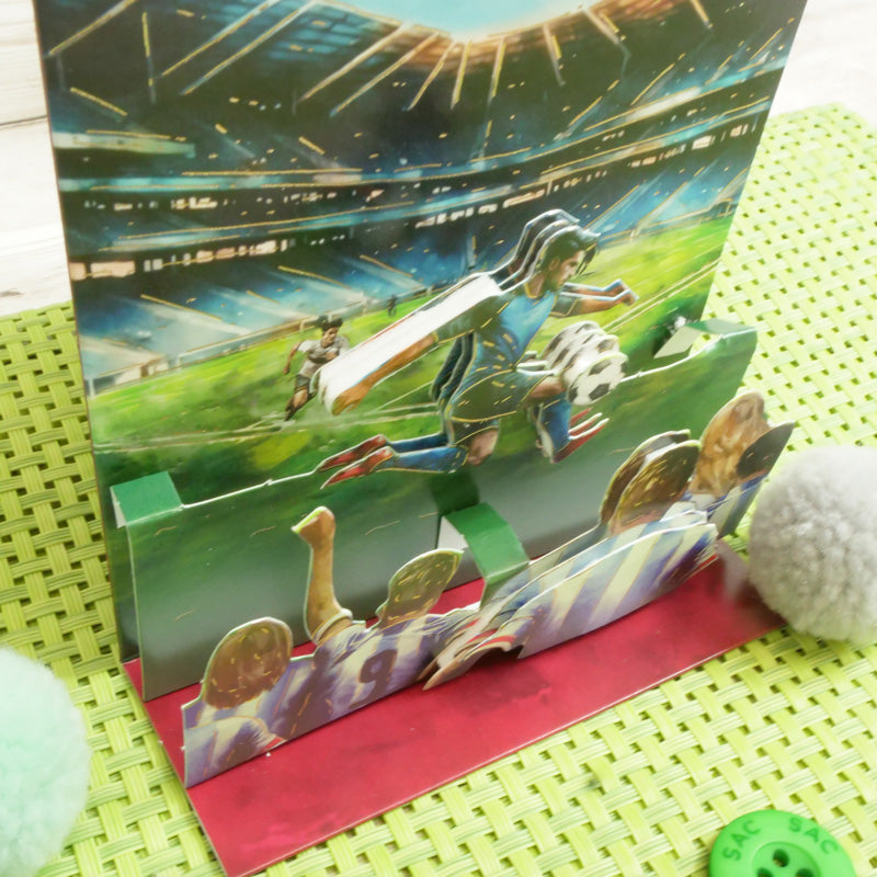 Cartes à Soufflets Escamotables - Lot 2