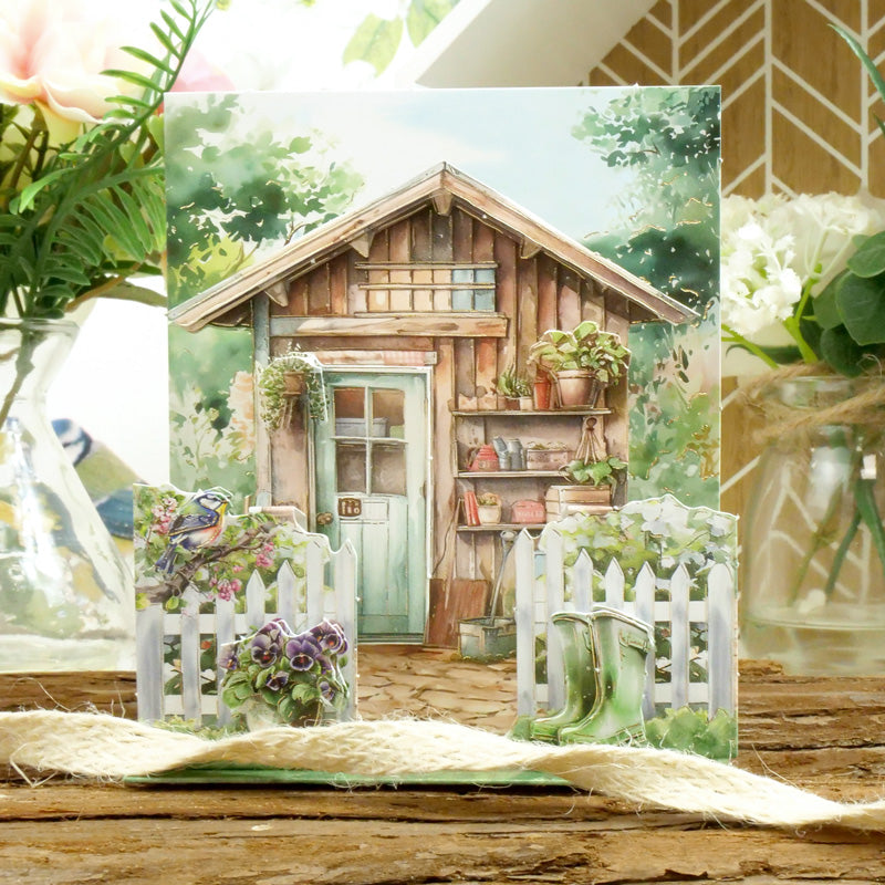 Cartes à Soufflets Escamotables - Lot 2