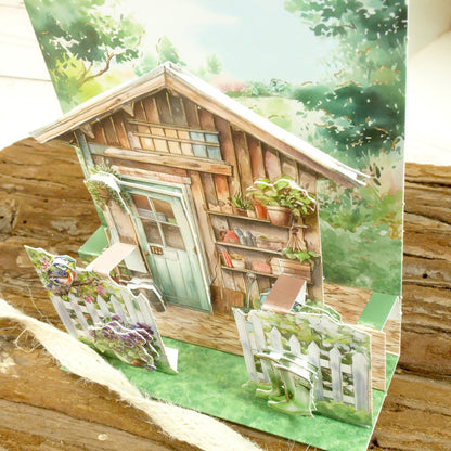 Cartes à Soufflets Escamotables - Lot 2
