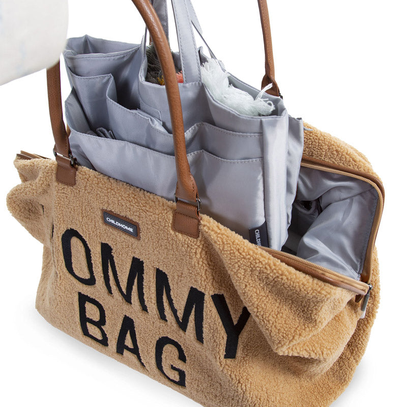 Sac Maman Confort Doux Ourson