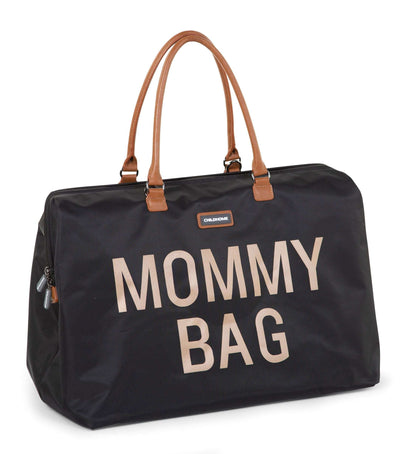 Sac Maman Toujours Prête Noir
