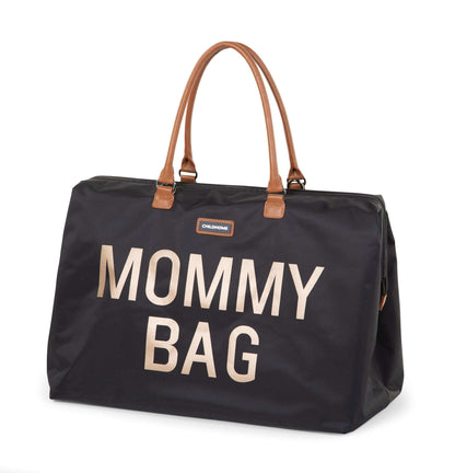 Sac Maman Toujours Prête Noir