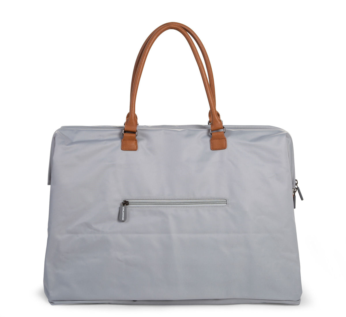 Sac à Langer Gris Élégant