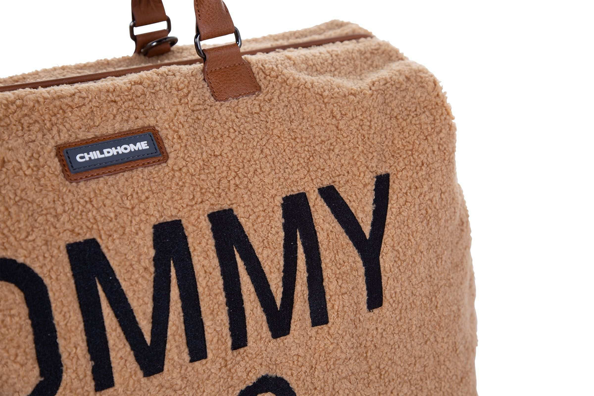 Sac Maman Confort Doux Ourson