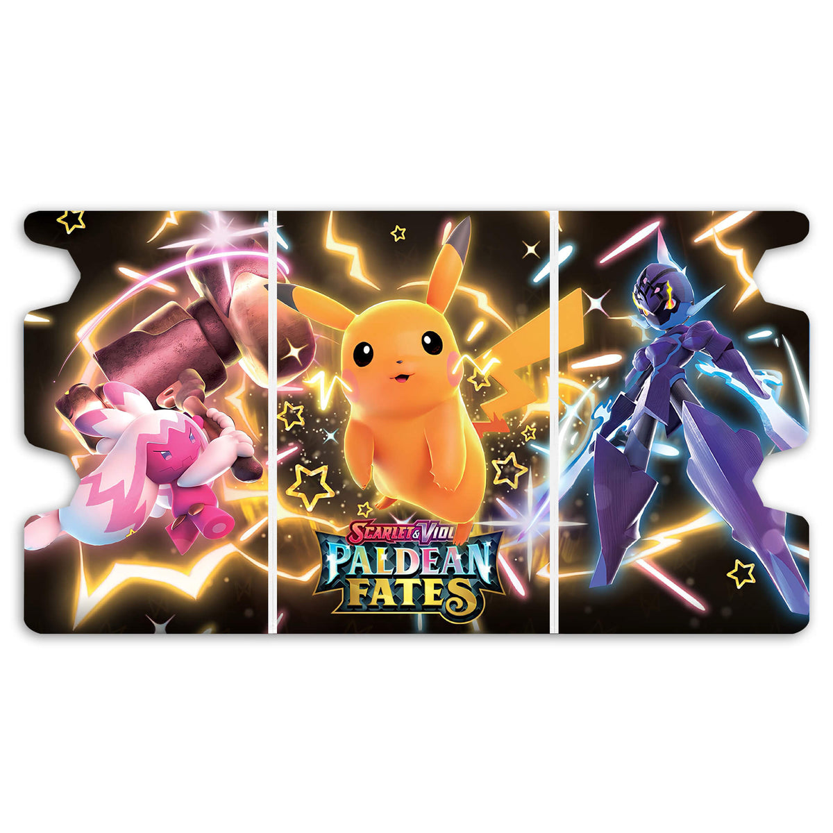 Monstres de Poche de Paldea - Boîte de Deck Mach 3