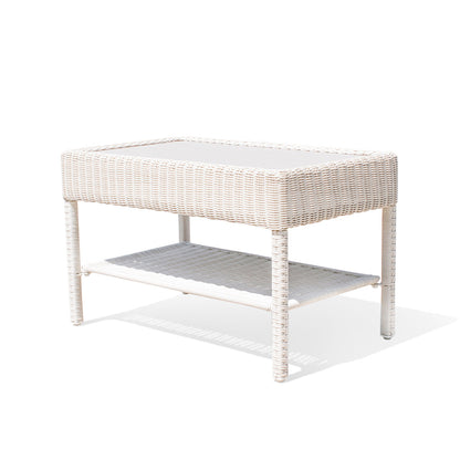 Table basse de jardin en osier Park Meadows