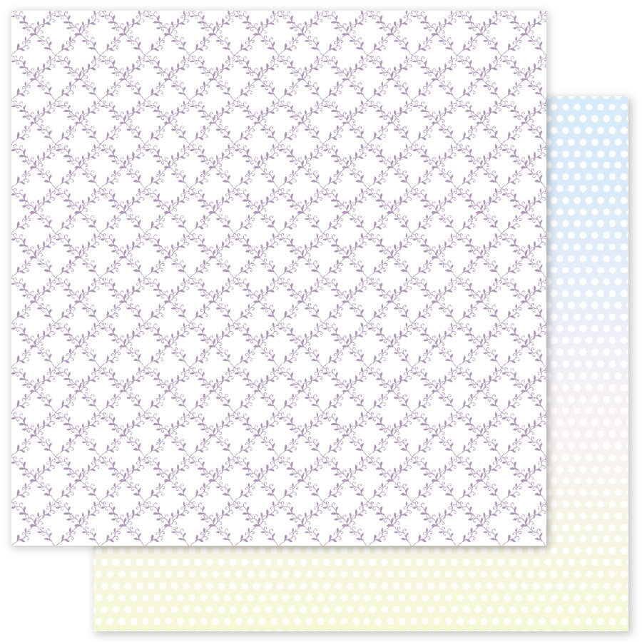 Pastel Patterns 1.0 12x12 Paper Collection 34830
