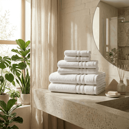 Patricia Towel Set