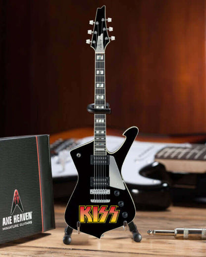 Guitare Miniature KISS® Paul Stanley Iceman