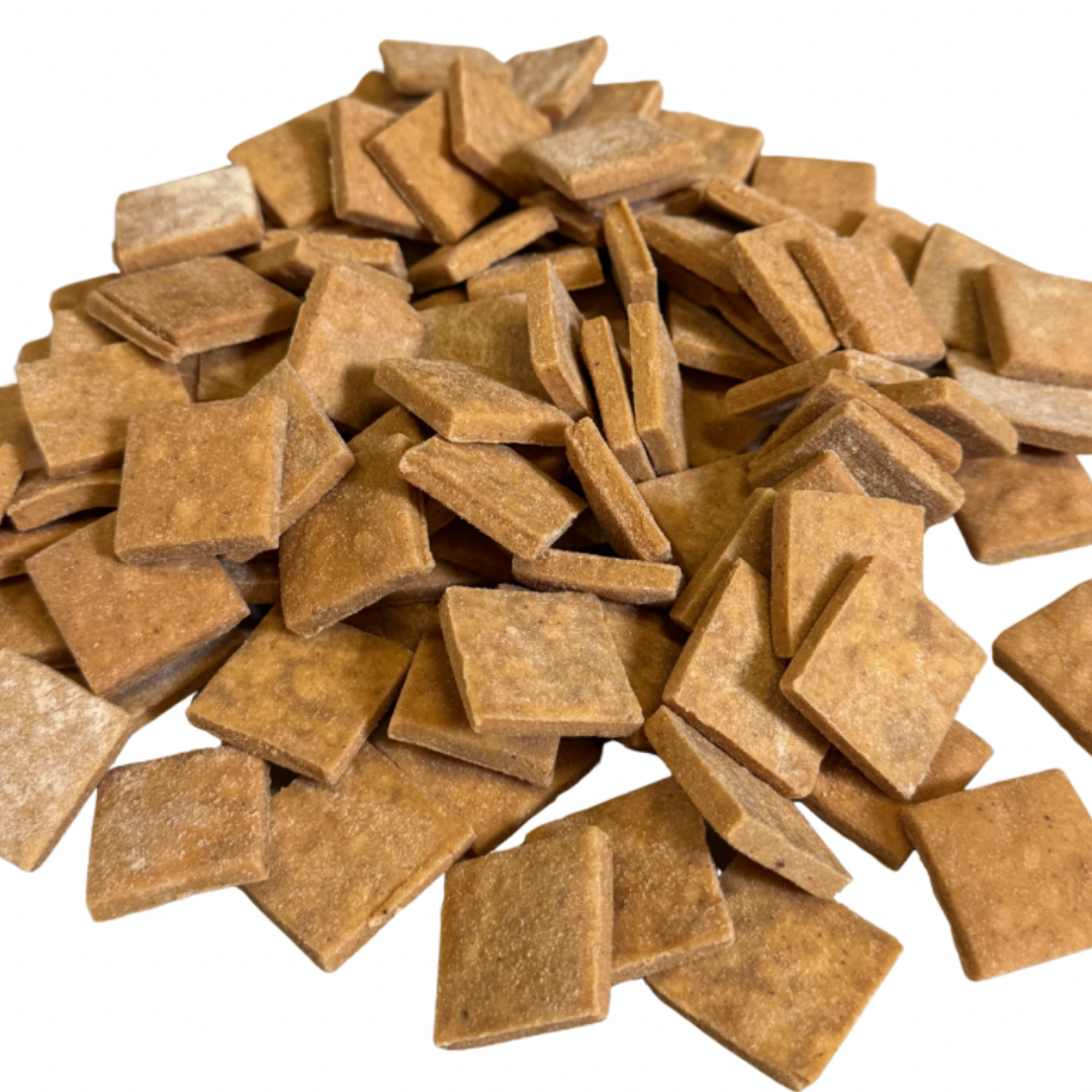 Friandises d'entraînement au beurre de cacahuète naturel tendre 680g