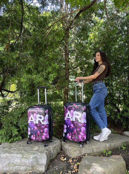 USA Mascot FIFA World Cup 26™ Suitcase – Official Licensed Product