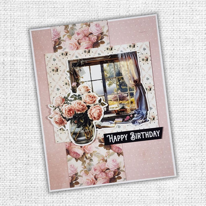 Afternoon in the Park E 12 x 12 Paper (12 pc Bulk Pack) 34356