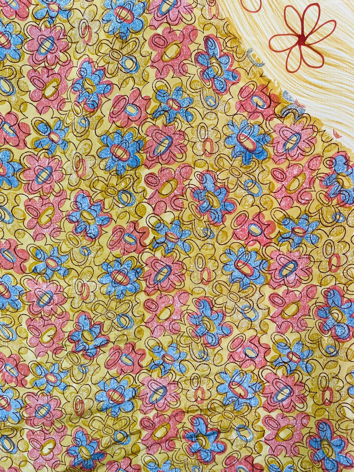 Robe longue caftan en pure soie modèle Avatar PRC7301
