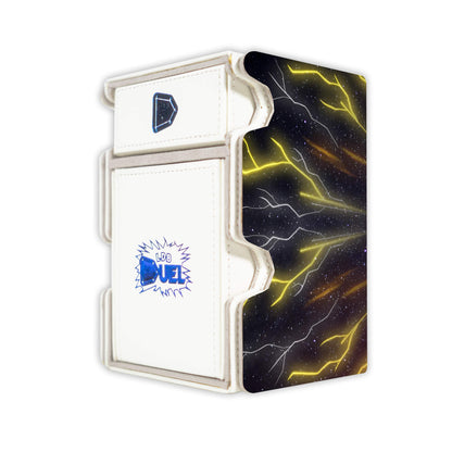 Pikachu EX - Mach 3 Deck Box