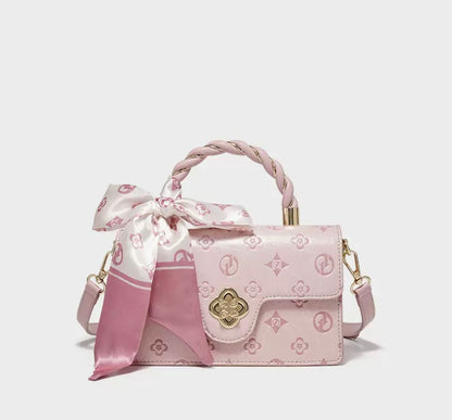 Sac iconique Coquette rose