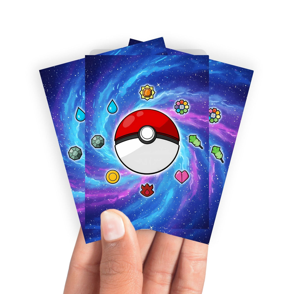 Protège-cartes Poké Ball