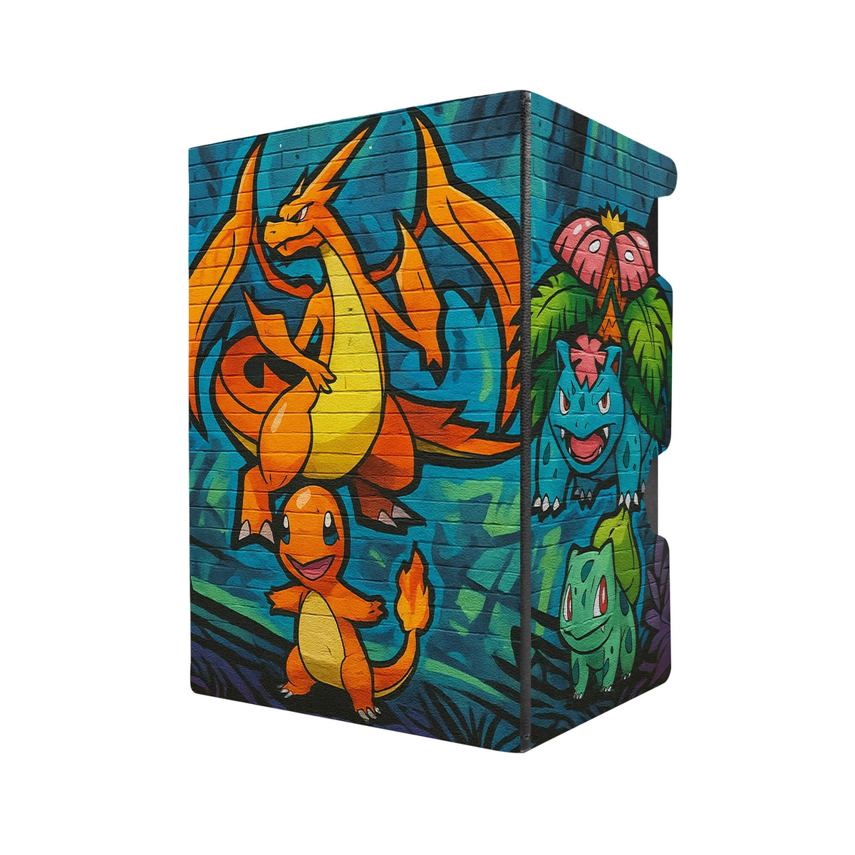 Boîte de Pont Pokémon Méga Évolution Y - Mach 3