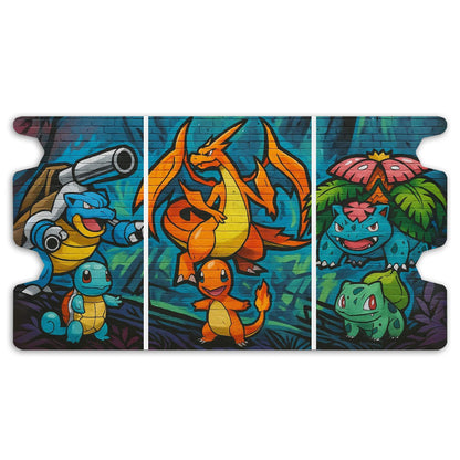 Boîte de Pont Pokémon Méga Évolution Y - Mach 3