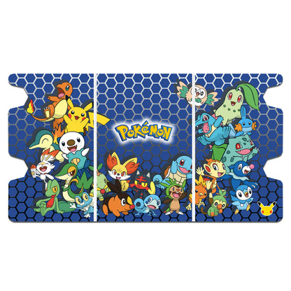 Boîte de deck Pokémon - Thème Mach 3
