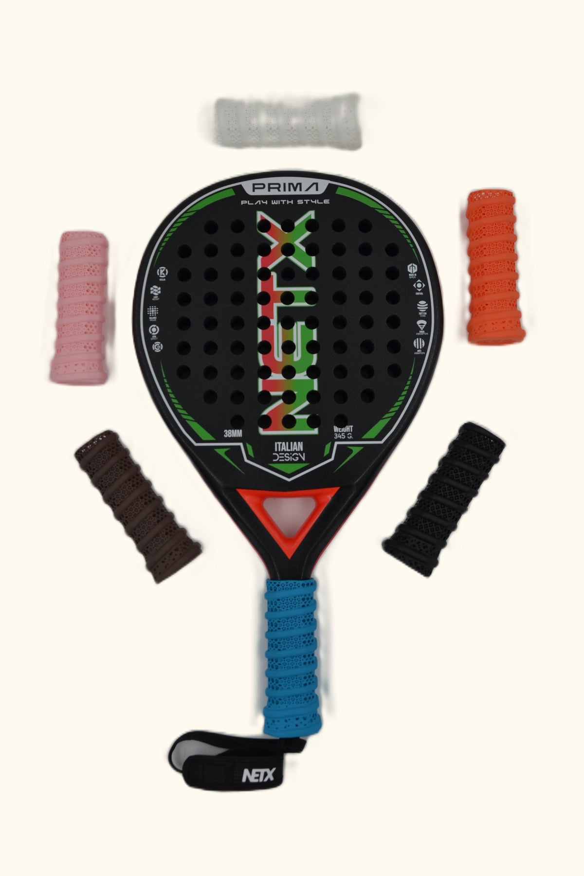 Raquette de padel originale PRIMA