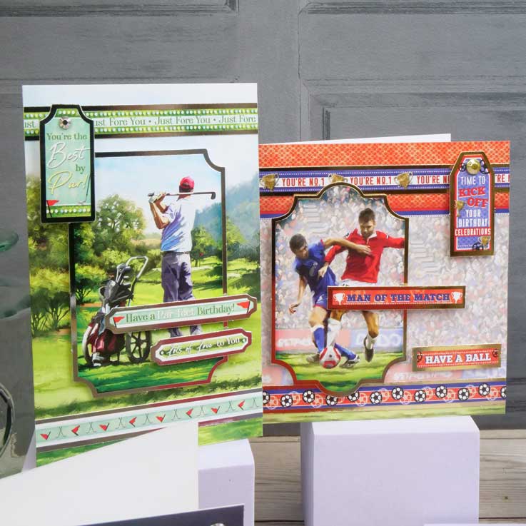 Cartes rapides - Vie sportive