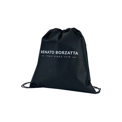 RENATO BORZATTA Sac à bandoulière souple pour femme – Fabriqué en Italie
