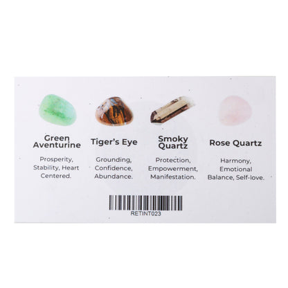 Zodiac Crystal Collection