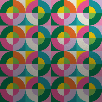 Retro Foil 12x12 Paper Collection 32526