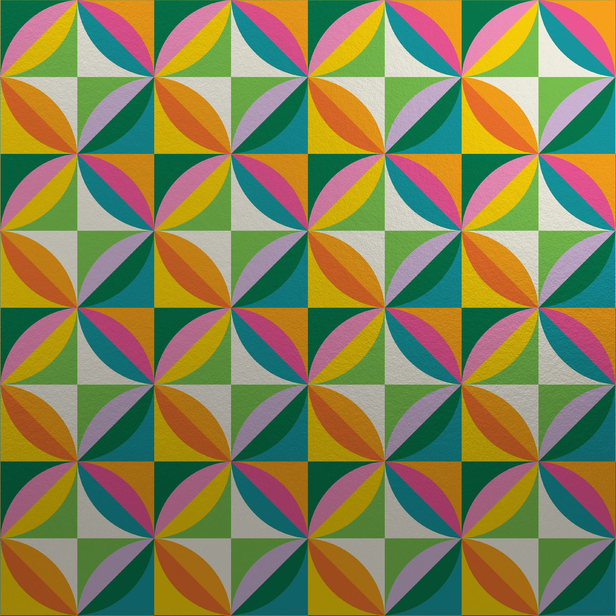 Retro Foil 6x6 Paper Collection 32529