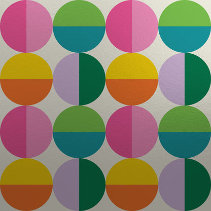 Retro Foil 12x12 Paper Collection 32526