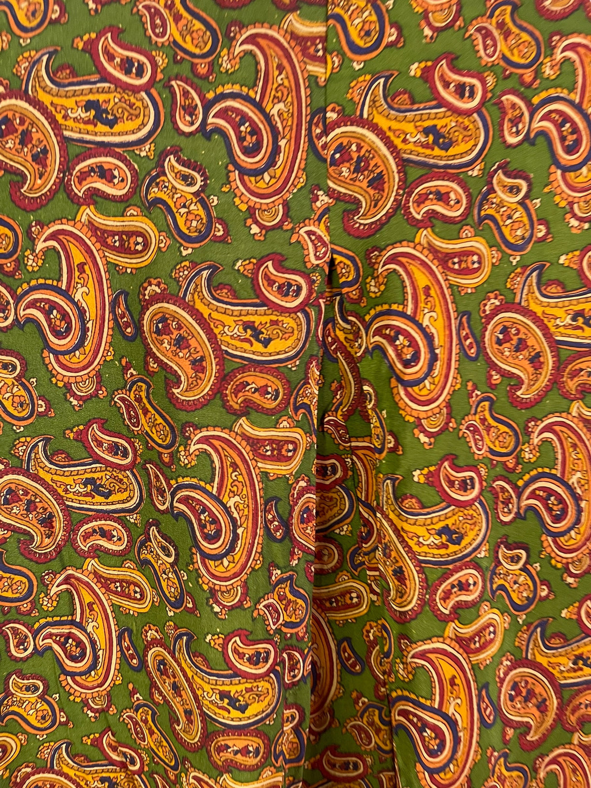 PRC6529 Robe Tunique en Pure Soie Avatar avec Poches