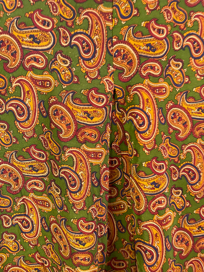PRC6529 Robe Tunique en Pure Soie Avatar avec Poches