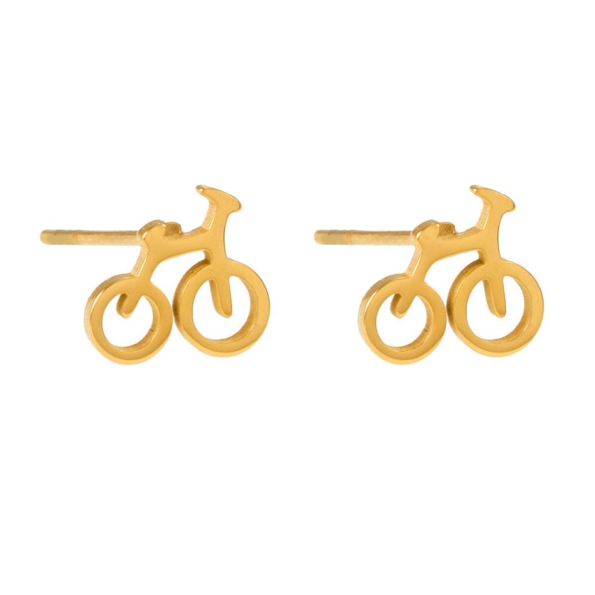 BOUCLES D'OREILLES CYCLISTE ET MOTARD – Célébrez votre passion des deux-roues