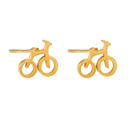 BOUCLES D'OREILLES CYCLISTE ET MOTARD – Célébrez votre passion des deux-roues
