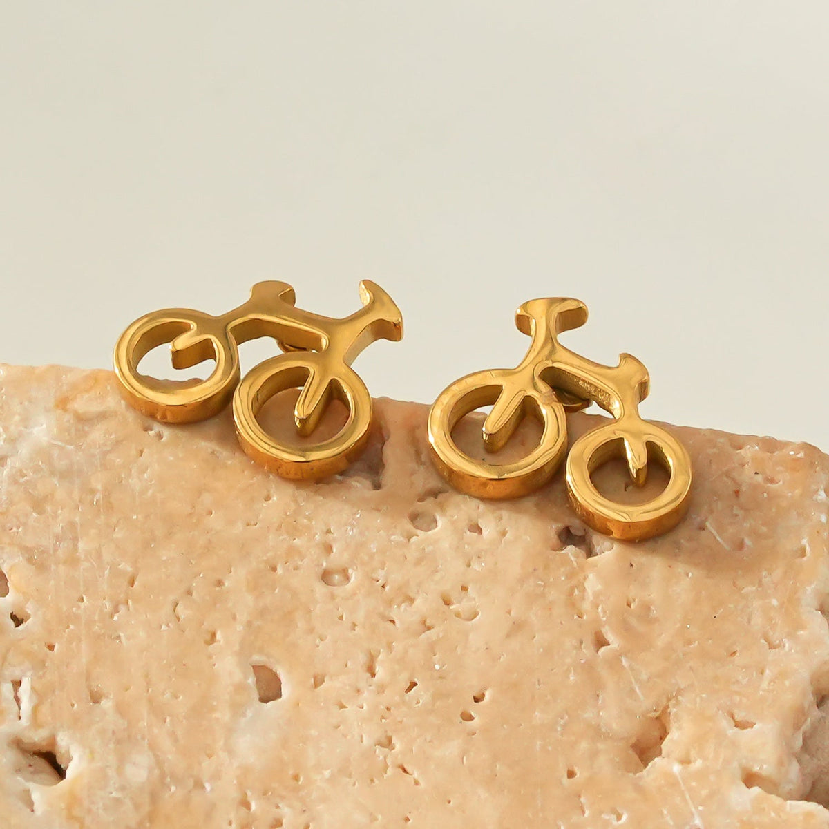 BOUCLES D'OREILLES CYCLISTE ET MOTARD – Célébrez votre passion des deux-roues