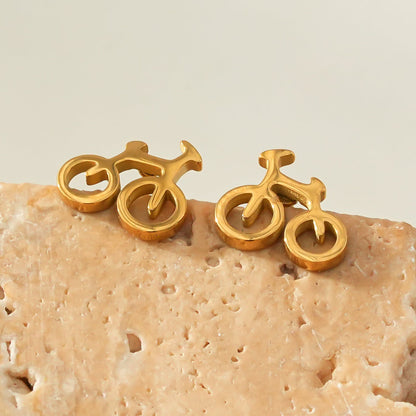 BOUCLES D'OREILLES CYCLISTE ET MOTARD – Célébrez votre passion des deux-roues