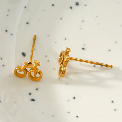 BOUCLES D'OREILLES CYCLISTE ET MOTARD – Célébrez votre passion des deux-roues