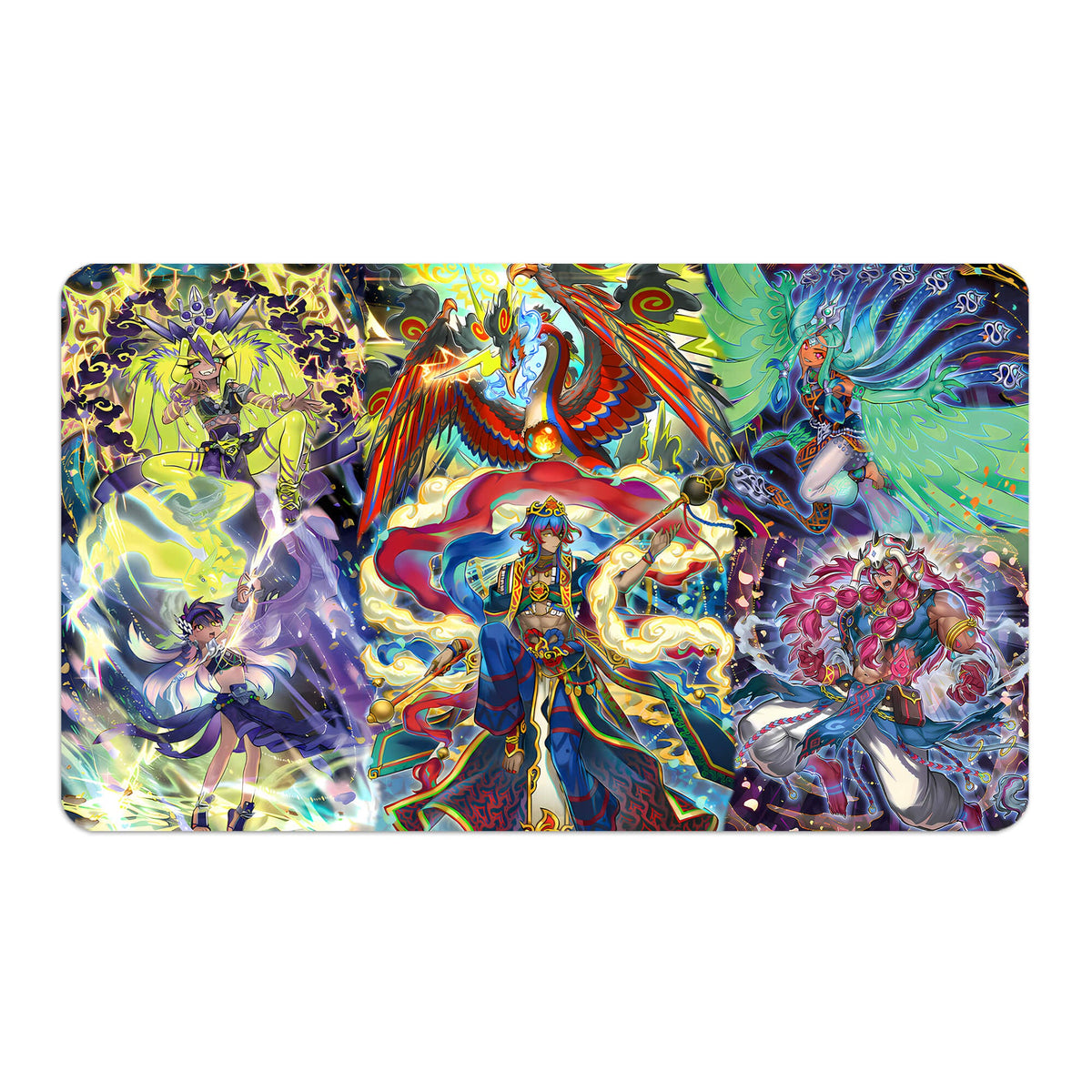 Tapis de jeu Radiant Typhoon Archetype