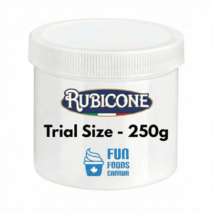 White Chocolate Supreme Paste - Gelato Pastes - 3 KG Bucket - Rubicone Canada - Ships Free Within Canada on Orders Above CAD $199