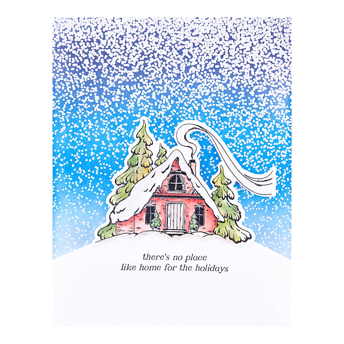 Matrices de découpe « Winter Wonderland » par Simon Hurley