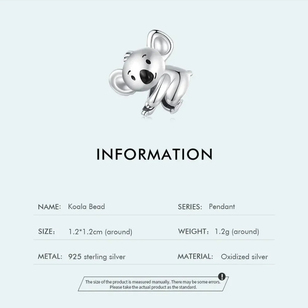 Genuine 925 Sterling Silver Pet Dog Charm For Bracelet - Poodle Dachshund Pendant