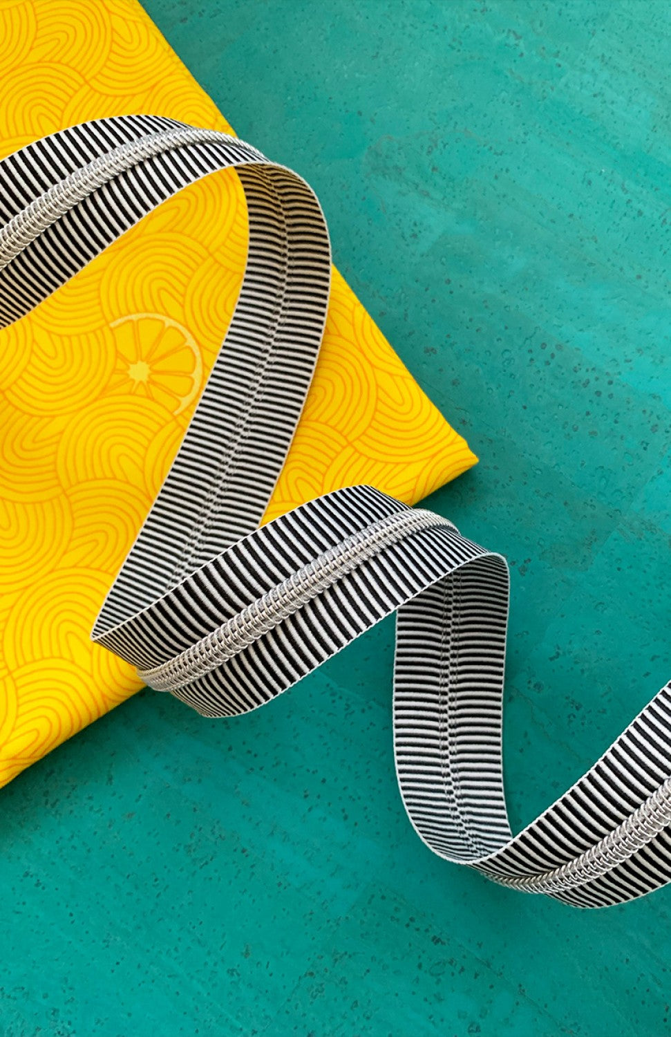 Zipper Tape - 3 Yards
