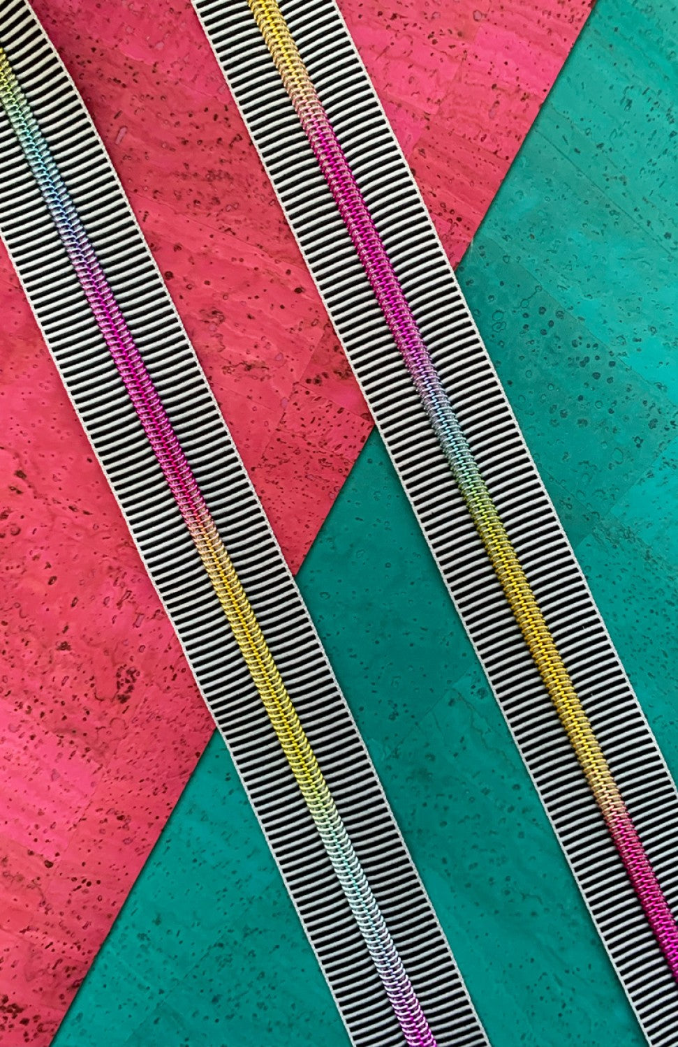Zipper Tape - 3 Yards