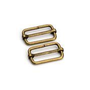 1" (25mm) Slide Buckle