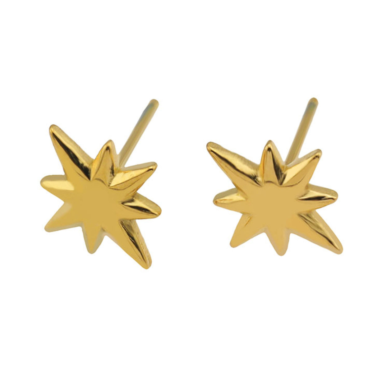 Boucles d'oreilles clous SCARLETT