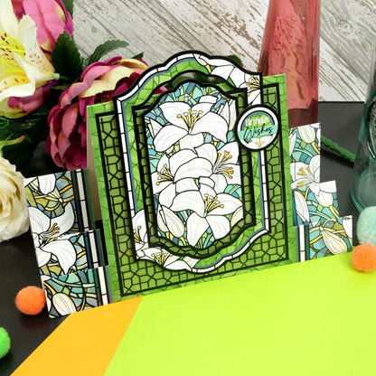 Kit de décoration de luxe Perfect Petals
